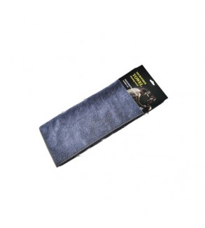 Laveta microfibra culoare gri 300g 33x65 cmÂ Â 